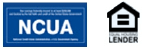 NCUA + Equal Housing Lender