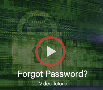 Forgot Password Video Tutorial