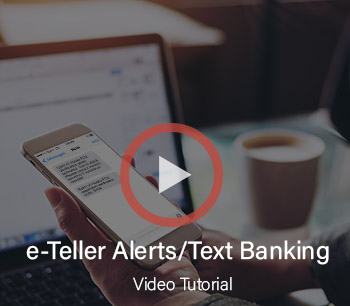 Mobile & Text Alerts Tutorial