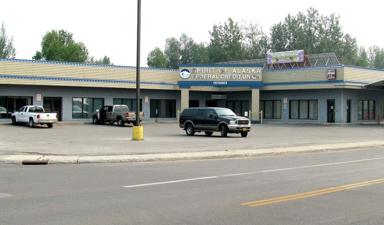 Gillam Branch