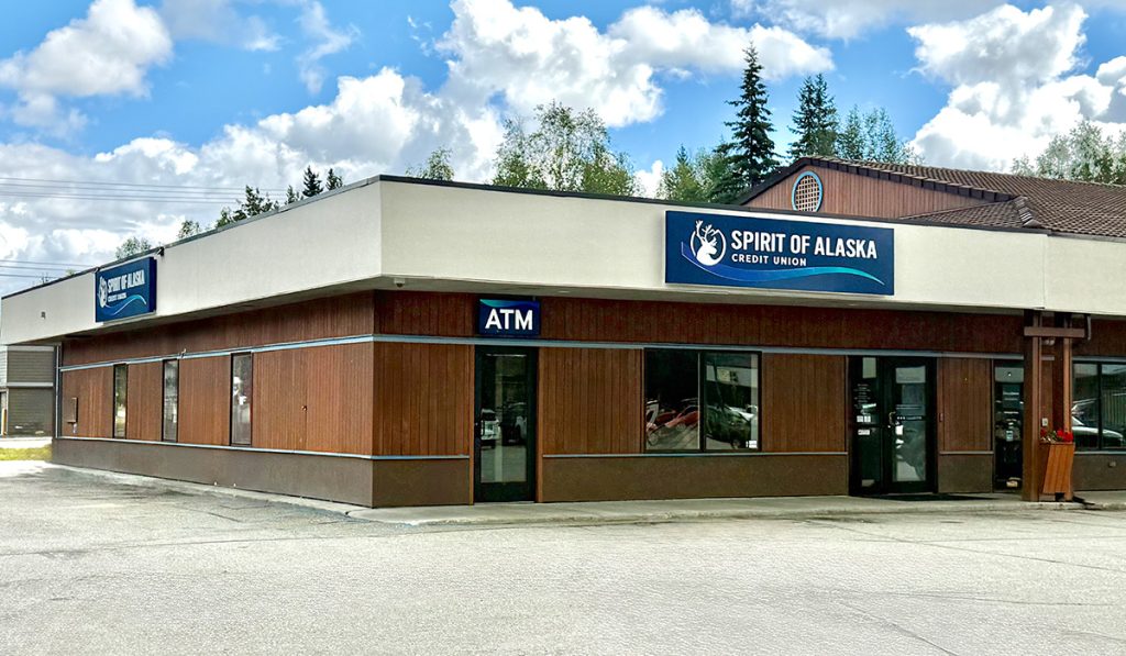 Image of Spirit of Alaska Geist Branch